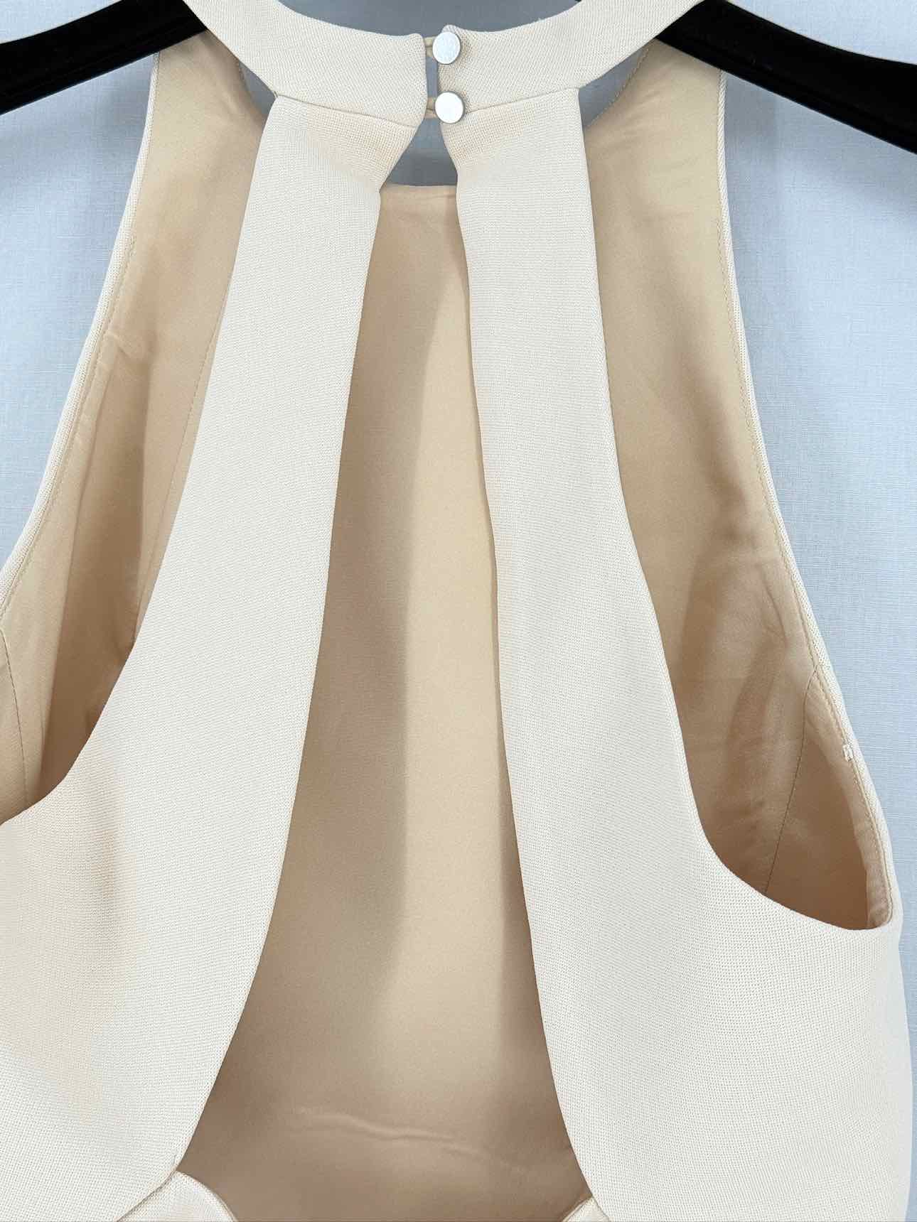 NICHOLAS Beige Size US 8 Top