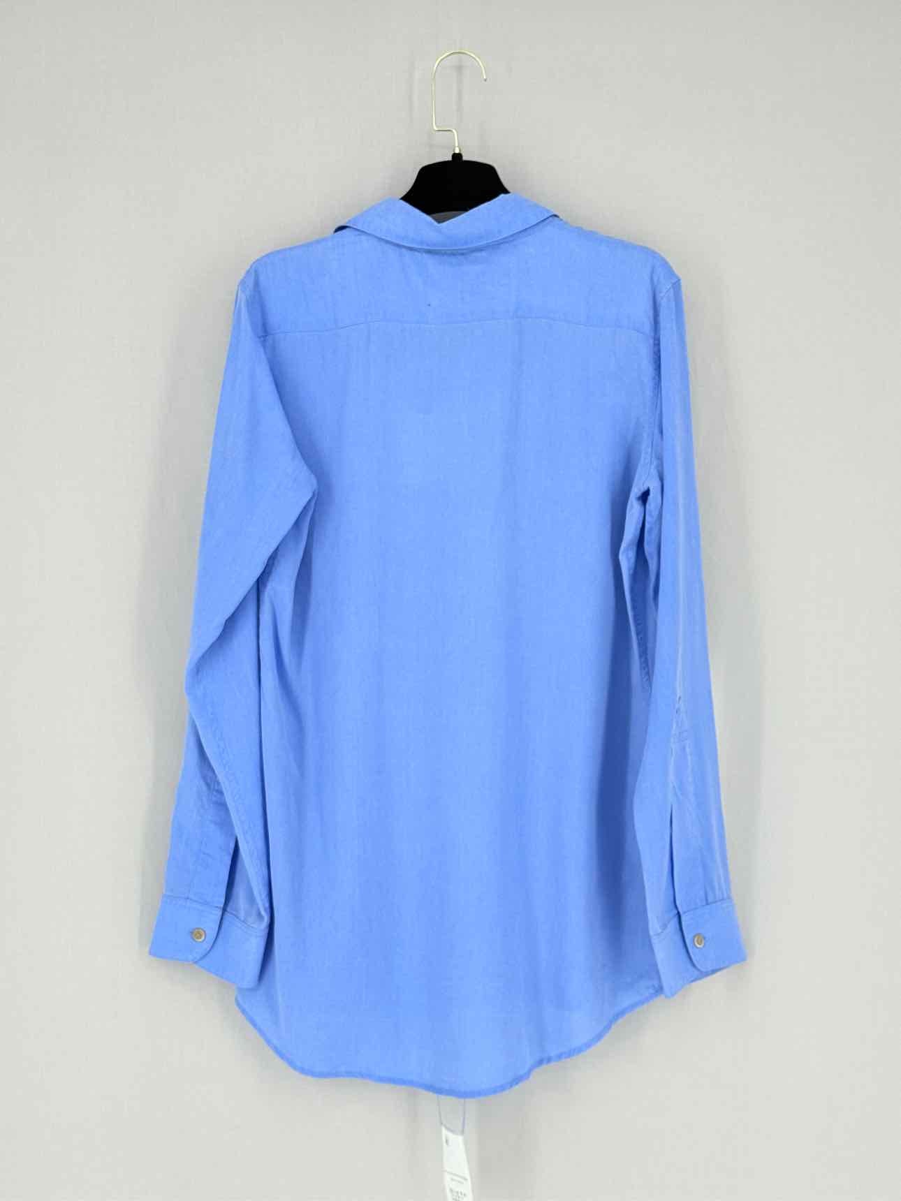 ROW Blue Size Small Shirt