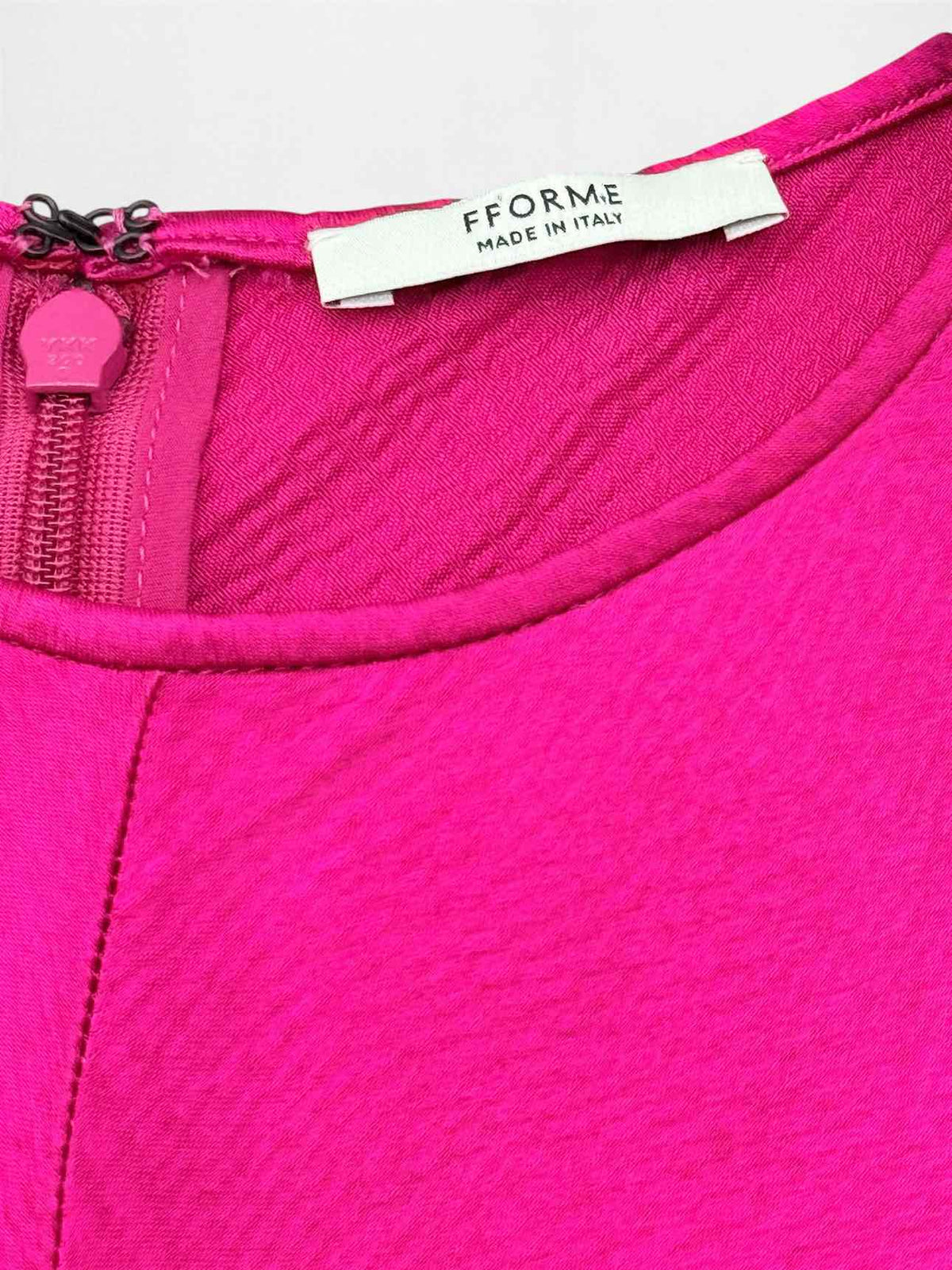 FFORME Clodia Fuchsia Size US 4 Long Dress