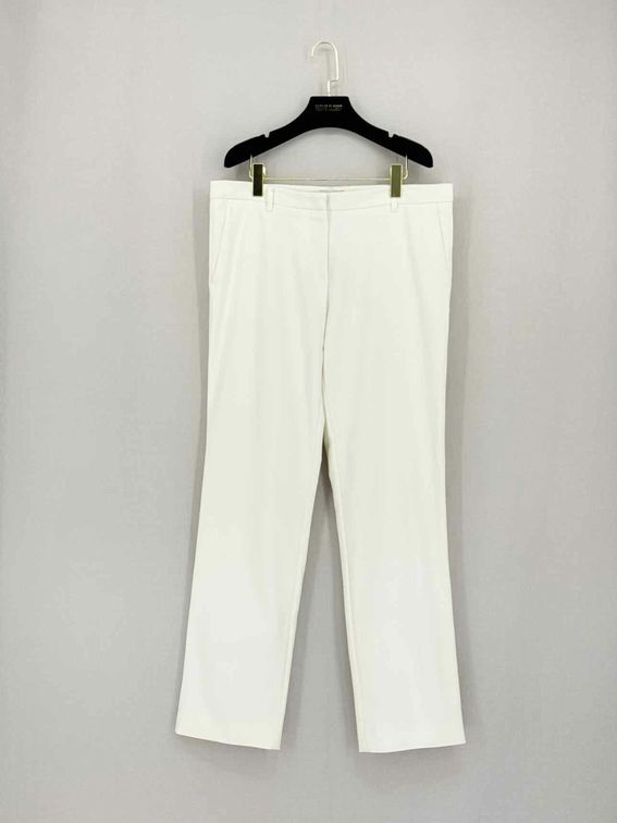 BALLANTYNE White Size US 10 Pants