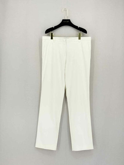 BALLANTYNE White Size US 10 Pants