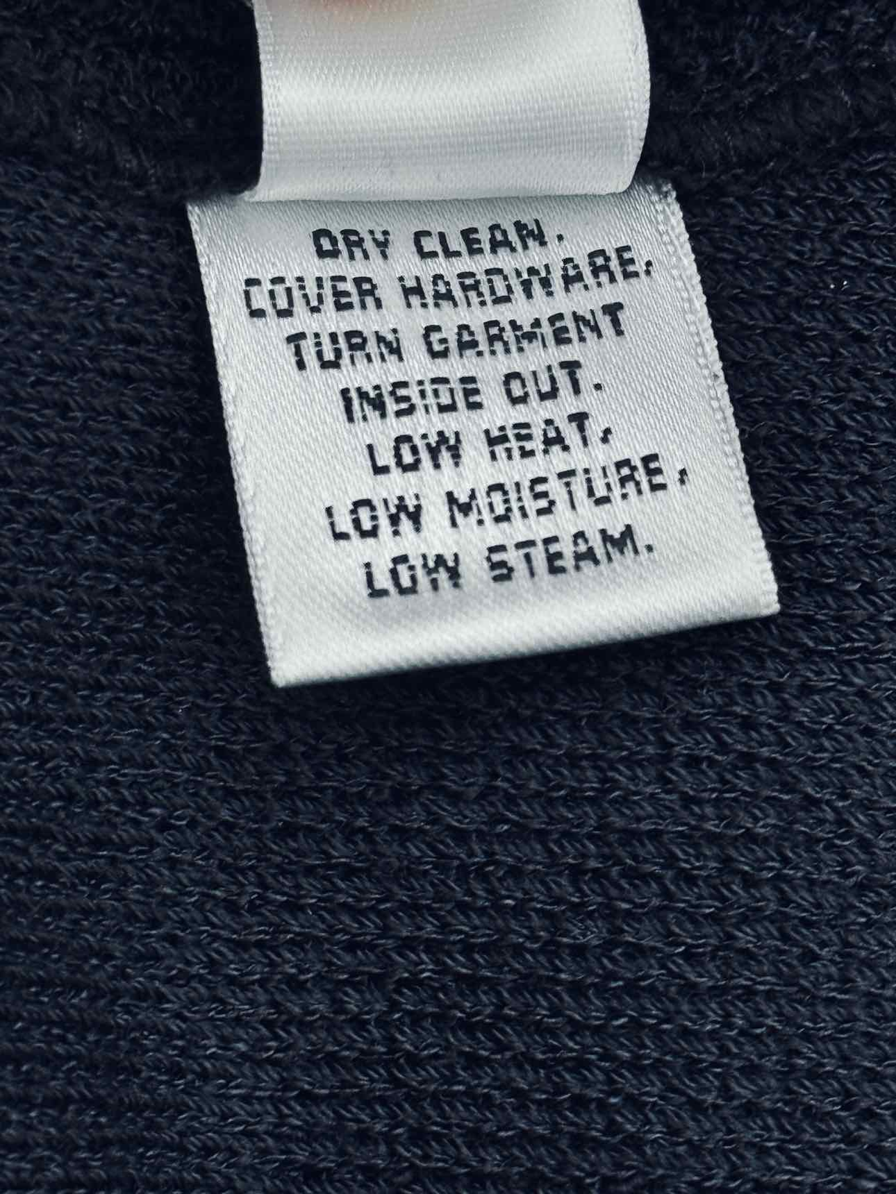 ST. JOHN COLLECTION Navy Blue Size US 16 Jacket