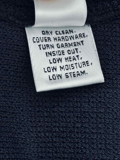 ST. JOHN COLLECTION Navy Blue Size US 16 Jacket
