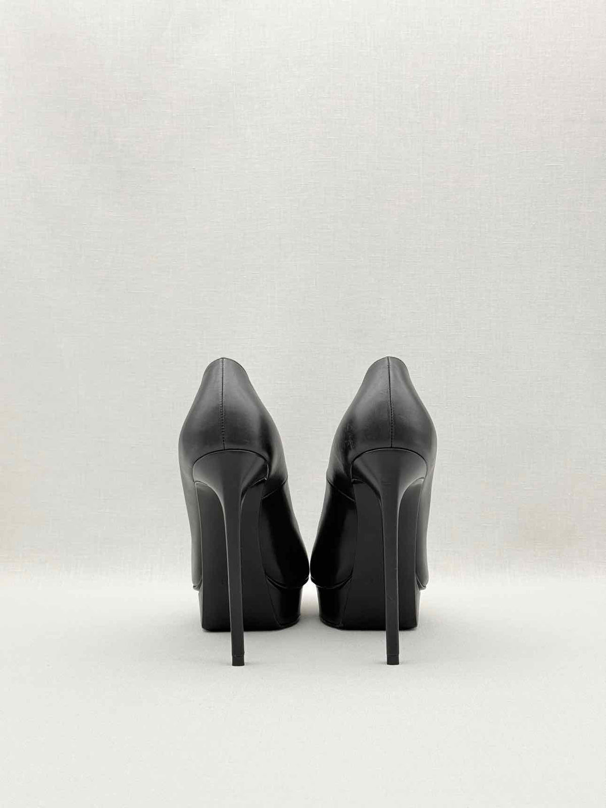 SAINT LAURENT Janis Black Size EU 37 Pumps
