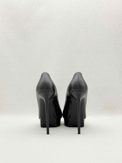 SAINT LAURENT Janis Black Size EU 37 Pumps