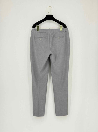 THEORY Grey Size US 10 Pants