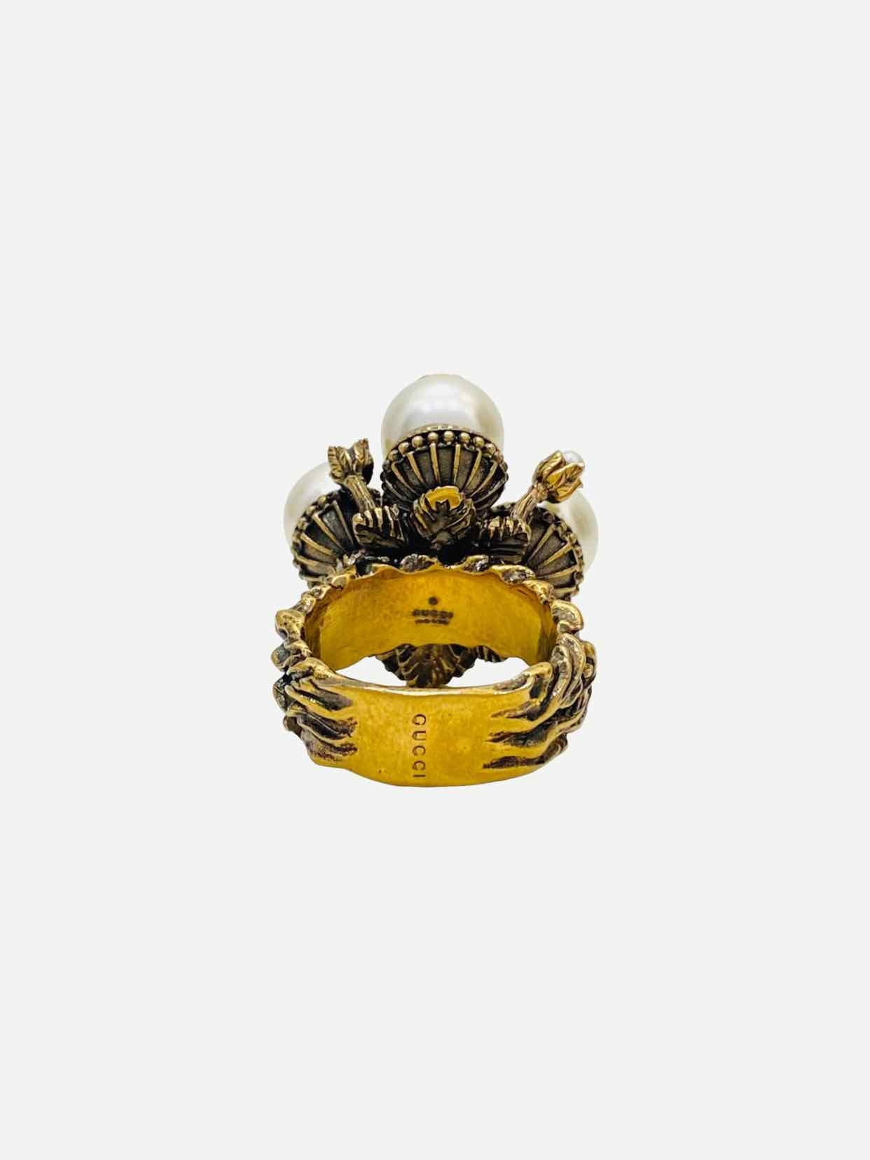 GUCCI Fashion Ring