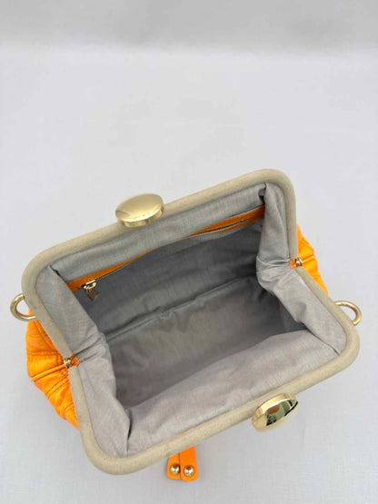 MARC JACOBS Stam Bag Orange Shoulder Bag