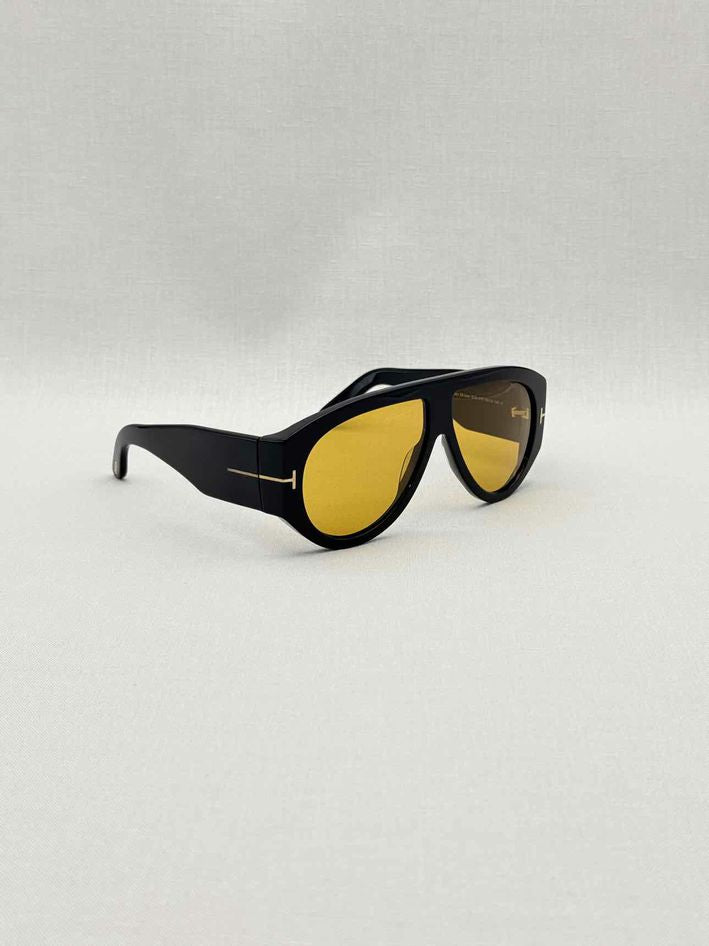 TOM FORD Black Sunglasses