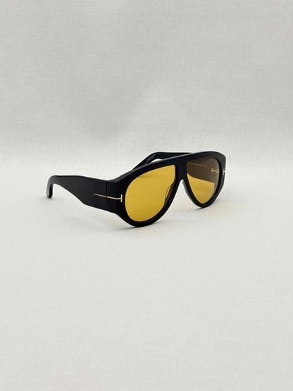 TOM FORD Black Sunglasses