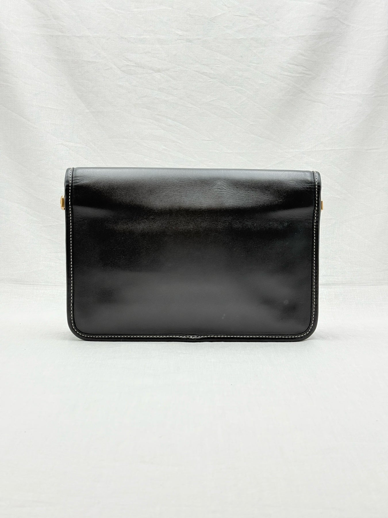 MARC JACOBS Madison Black Shoulder Bag