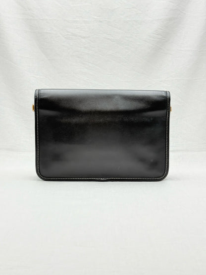 MARC JACOBS Madison Black Shoulder Bag