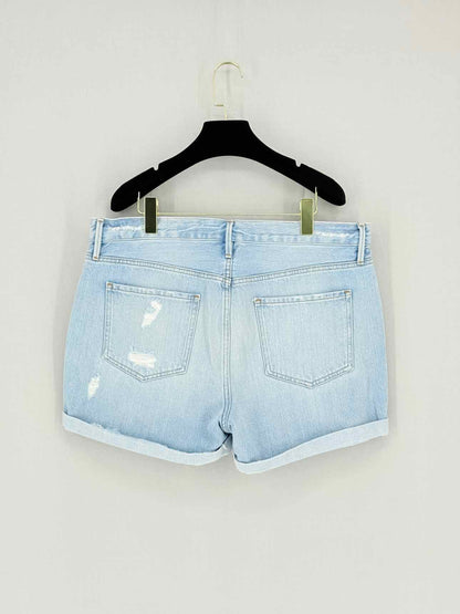 FRAME Denim Blue Size 31 Shorts