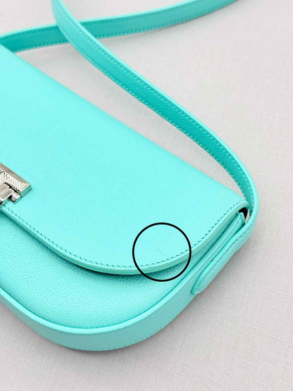 TIFFANY & CO Wallet 99 Tiffany Blue Crossbody