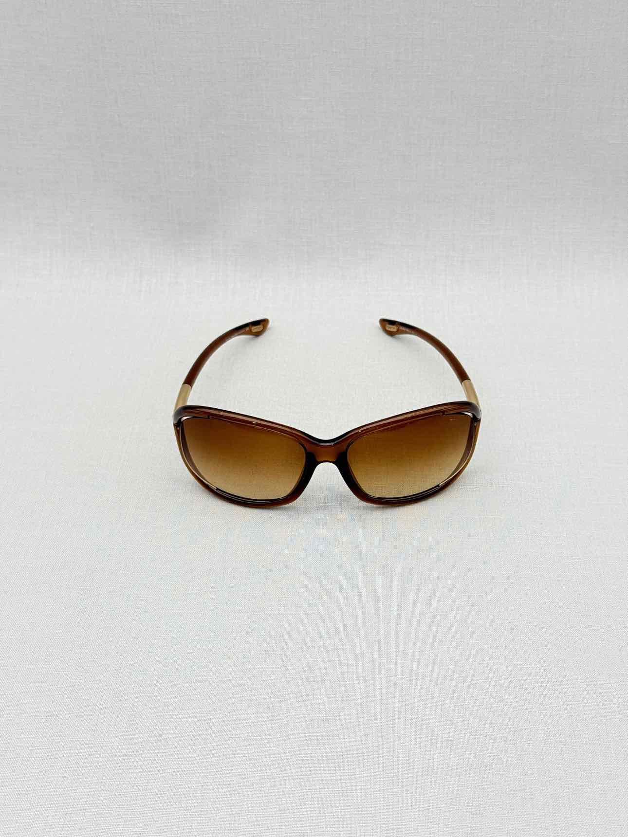 TOM FORD Brown Sunglasses