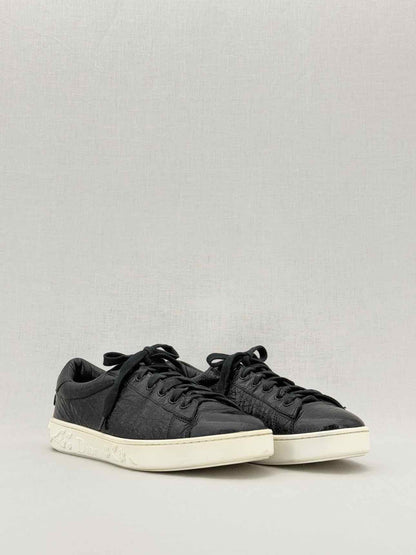 CHRISTIAN DIOR Walk'n'Dior Black Size EU 38.5 Sneakers