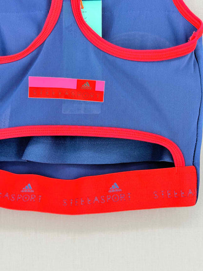 ADIDAS Climalite Blue & Pink Size XSmall Top
