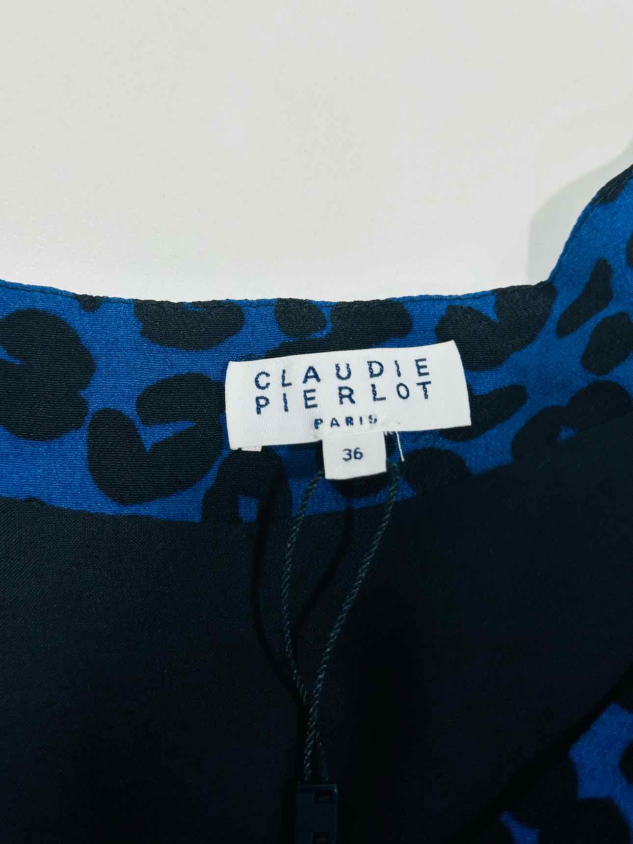 CLAUDIE PIERLOT Size US 4 Knee Length Dress