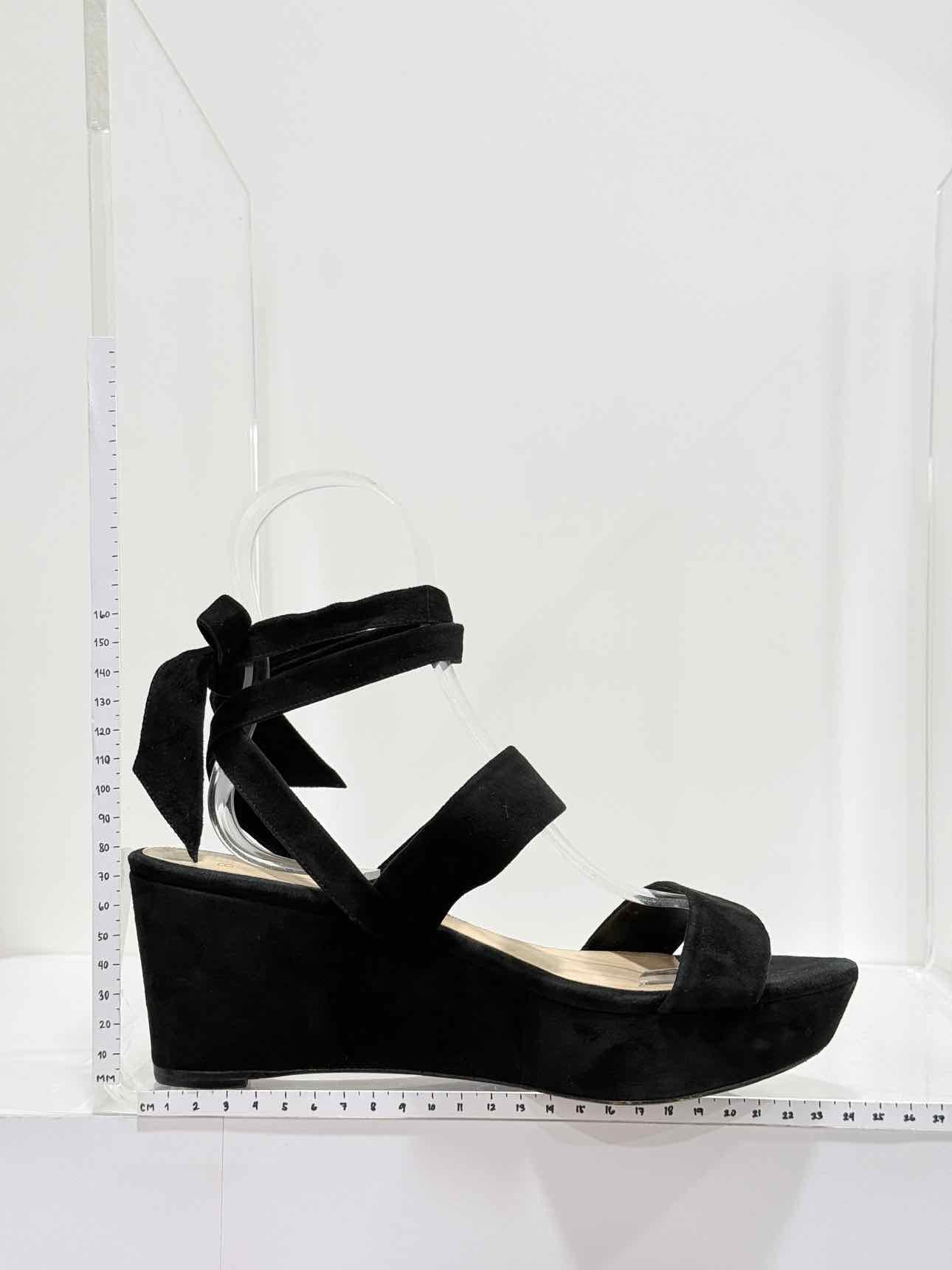 ALEXANDER BIRMAN Black Size EU 40 Wedges