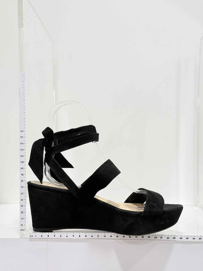 ALEXANDER BIRMAN Black Size EU 40 Wedges