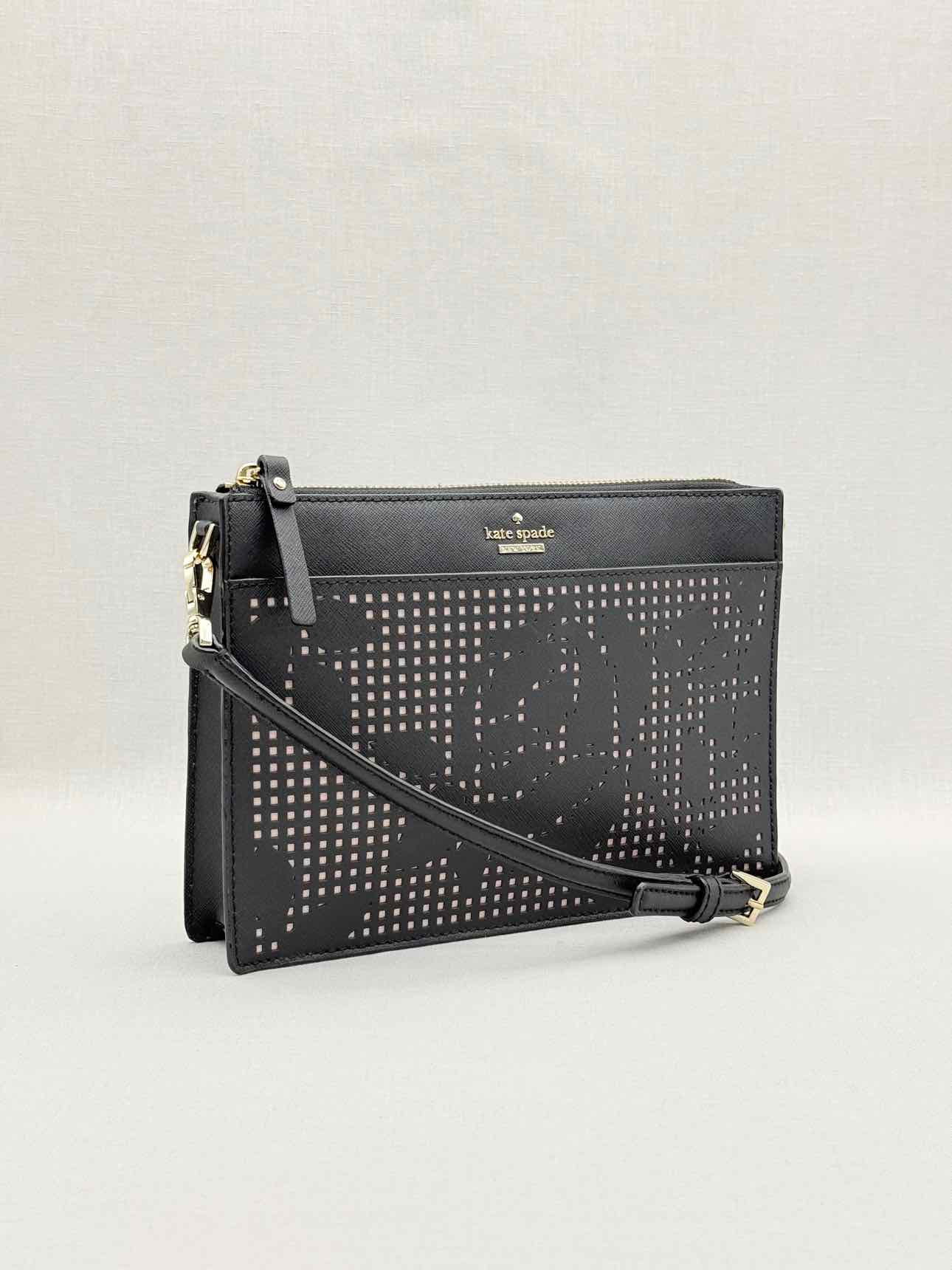 KATE SPADE Cameron Street Clarise Black Crossbody