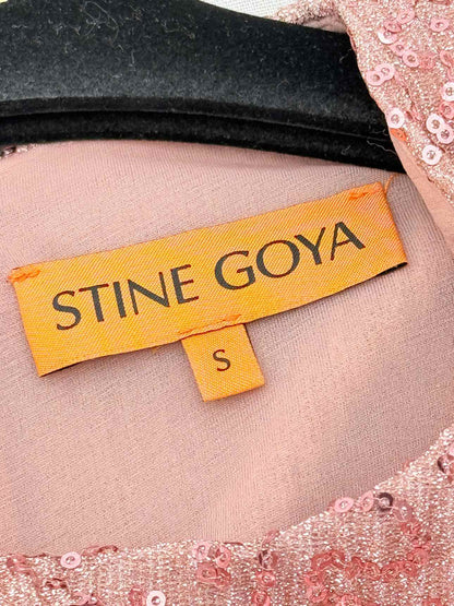 STINE GOYA Peach Size Small Outfit Set
