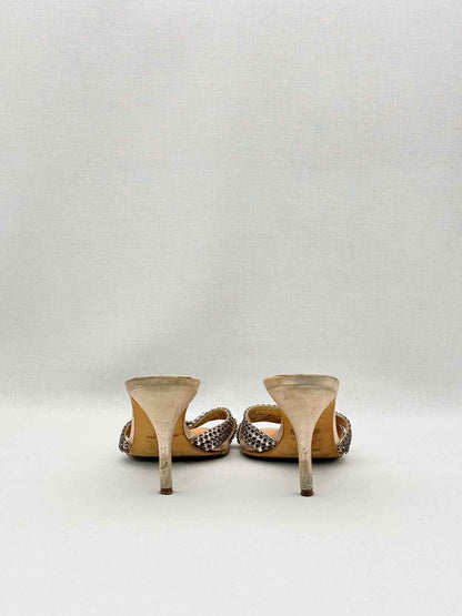 GINA Peach Size EU 39.5 Mules