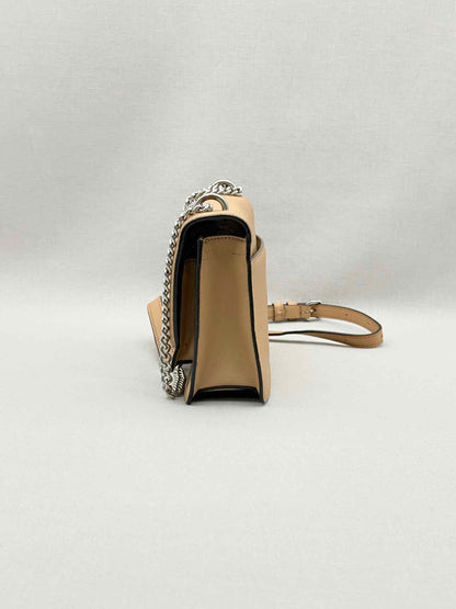 DKNY Bryant Beige Shoulder Bag
