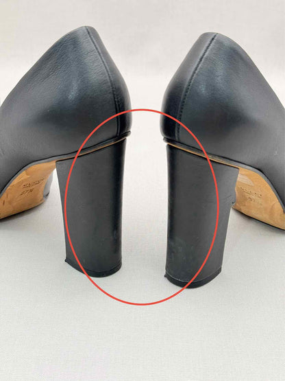 GUCCI Horsebit Black Size EU 37.5 Pumps
