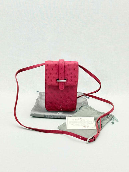KP NEW YORK Burgundy Crossbody