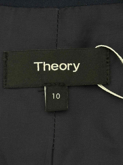 THEORY Navy Size US 10 Jacket