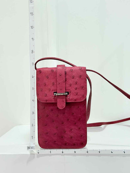 KP NEW YORK Burgundy Crossbody