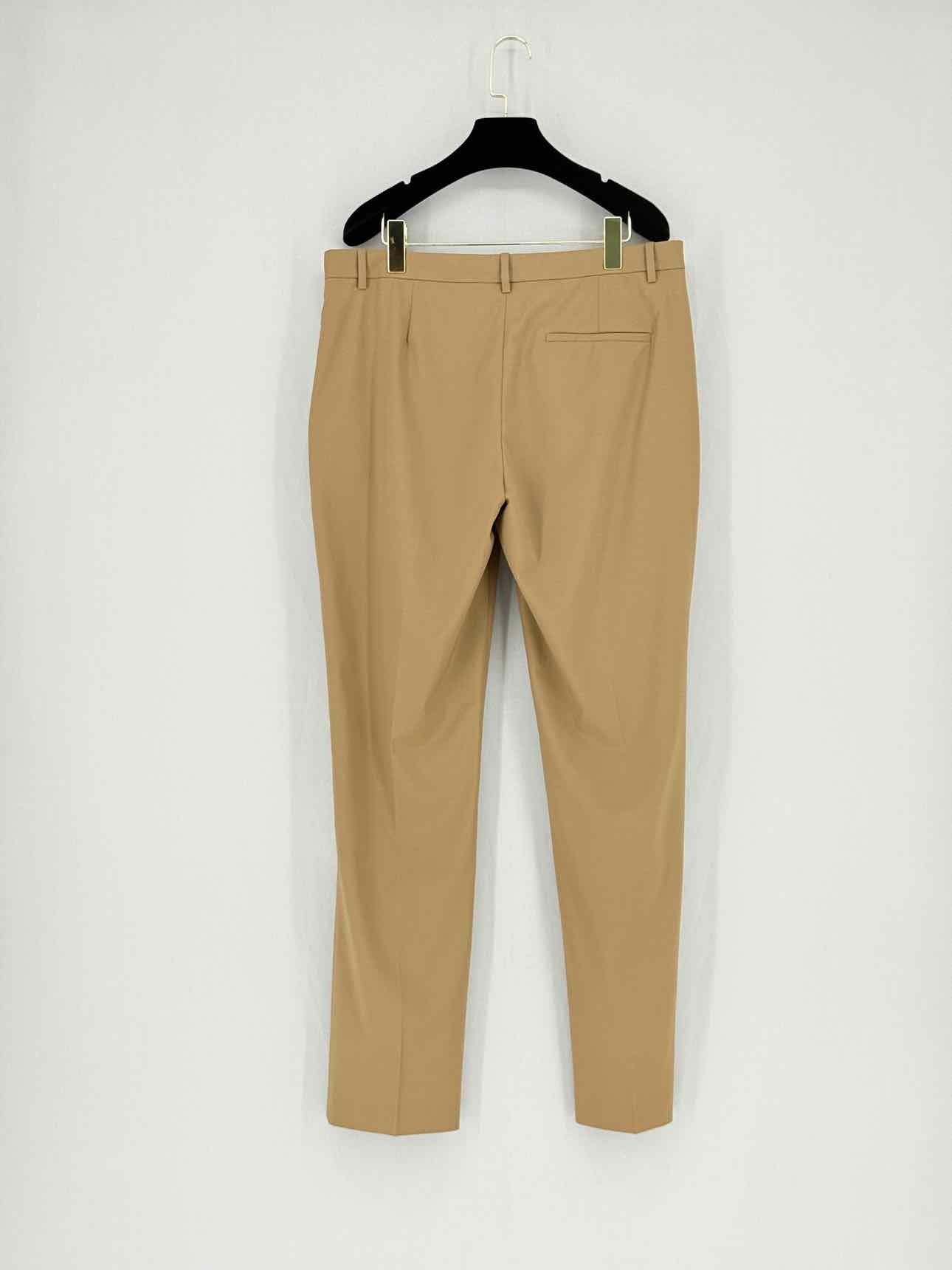 THEORY Beige Size US 10 Pants