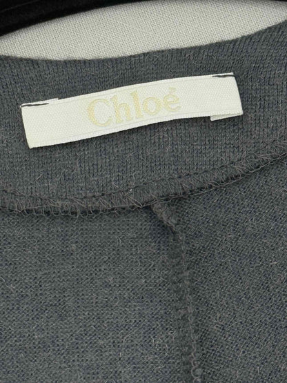 CHLOE Grey Size Small Jumpsuit