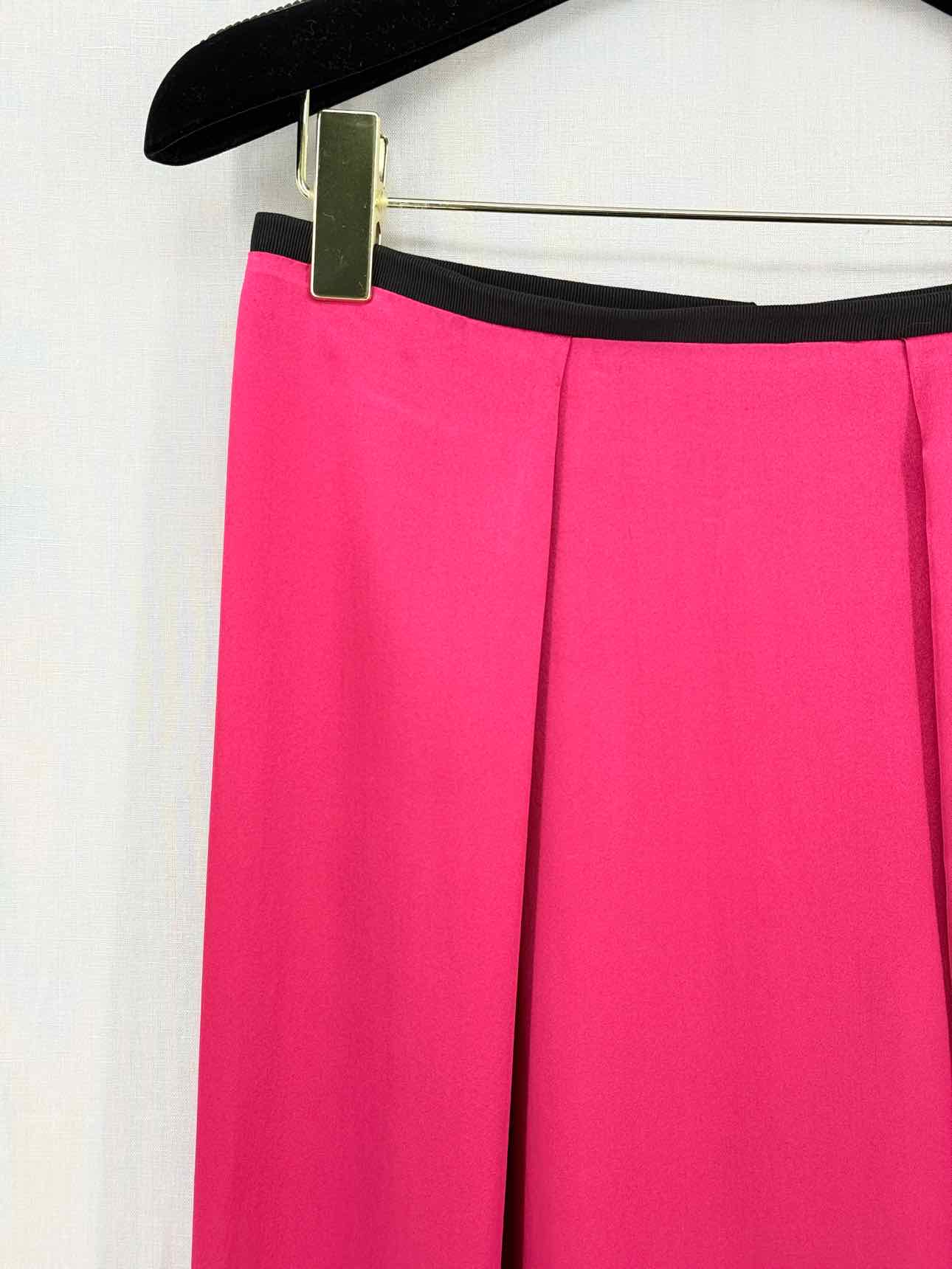 VALENTINO Pink Size US 4 Long Skirt