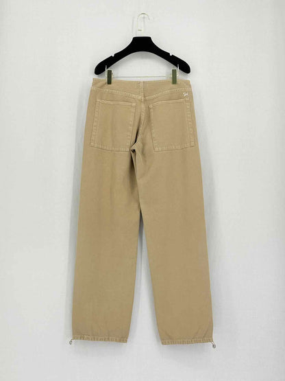 STILL HERE Sport Beige Size 27 Jeans
