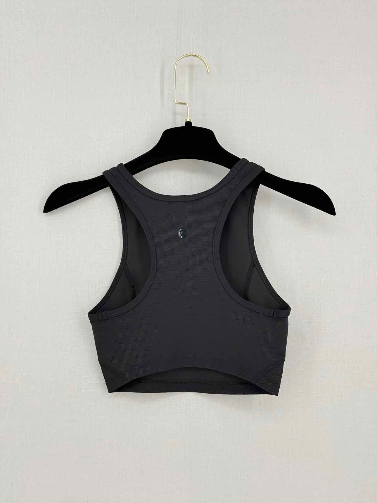 LULULEMON Black Bra Top