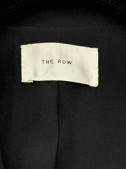 THE ROW Brentwood Black Size Medium Blazer