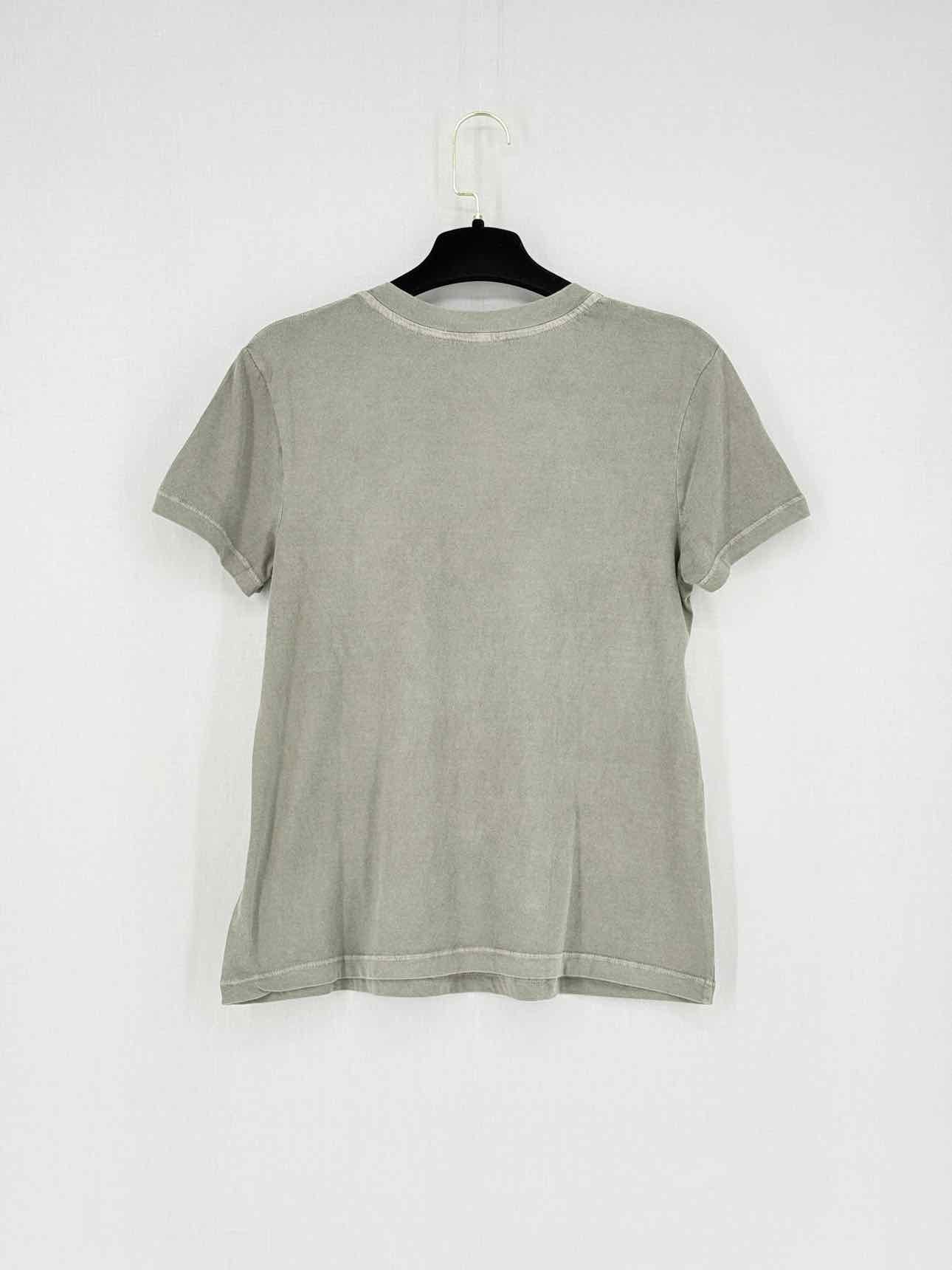 STANDARD JAMES PERSE Estilo Grey Size Small T-shirt