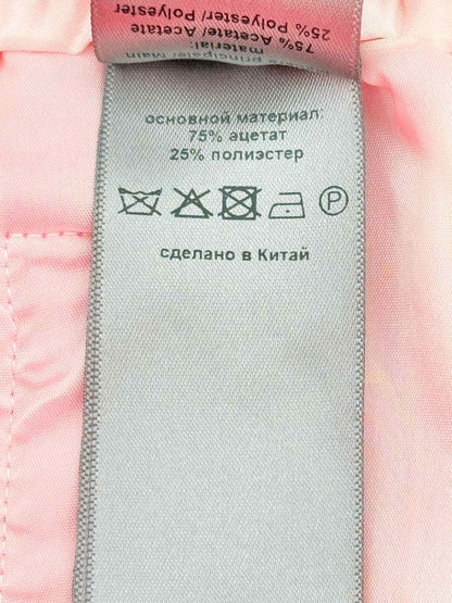 ZADIG & VOLTAIRE Pink Size 29 Pants