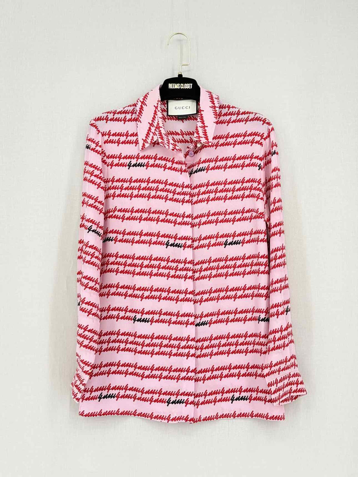GUCCI 2016 Pink Multicolor Size US 4 Outfit Set