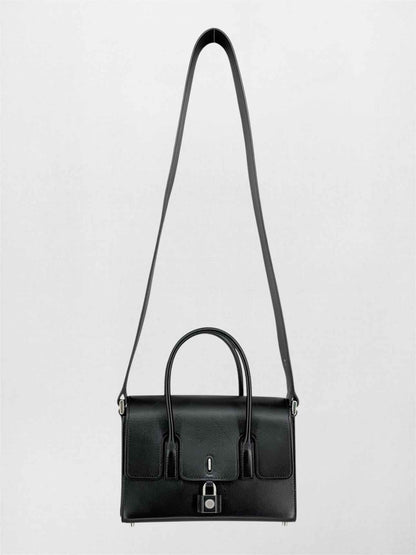 HERMES New Drag 22 Noir Top Handle