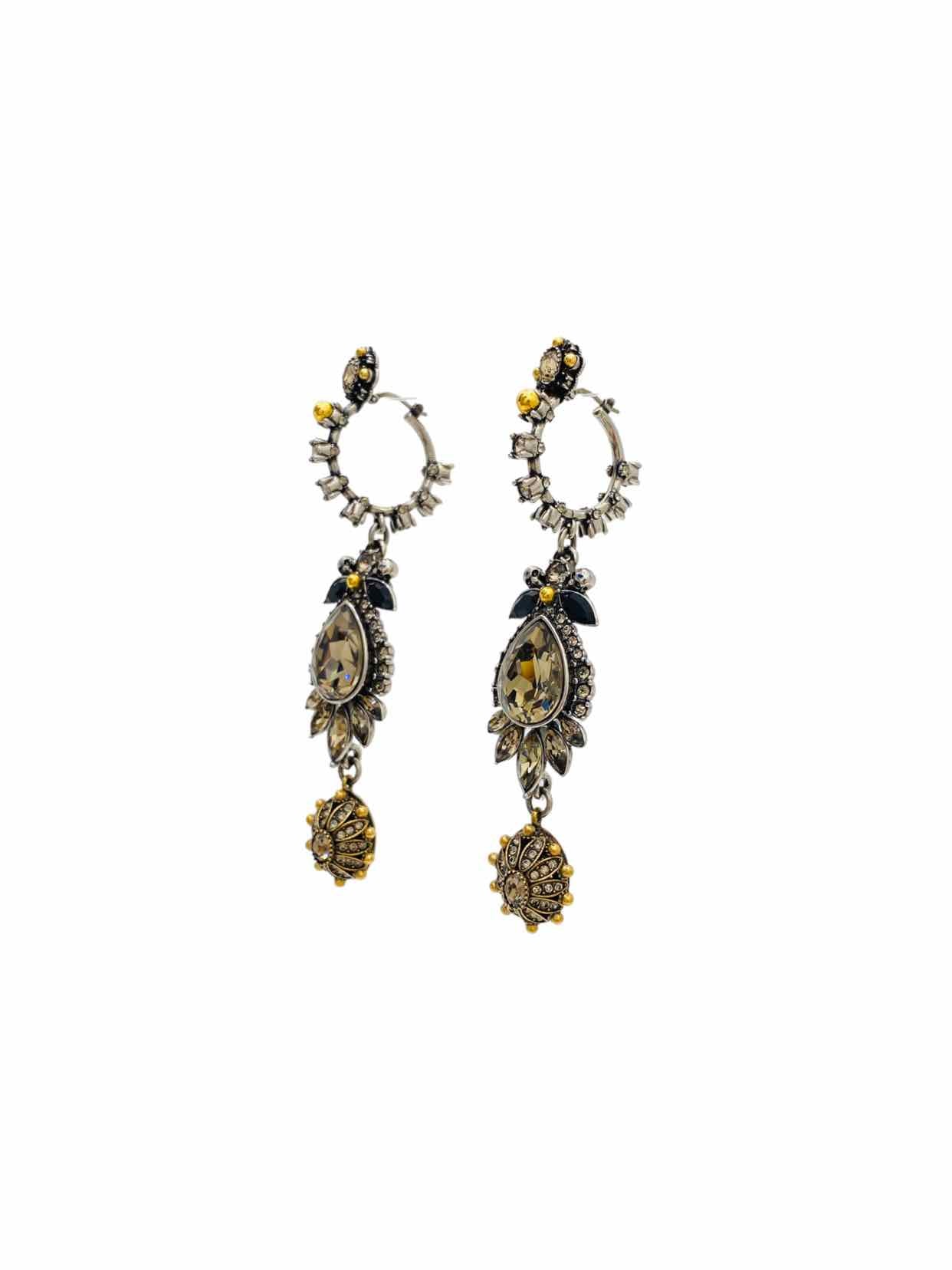 ALEXANDER MCQUEEN Fashion Earrings