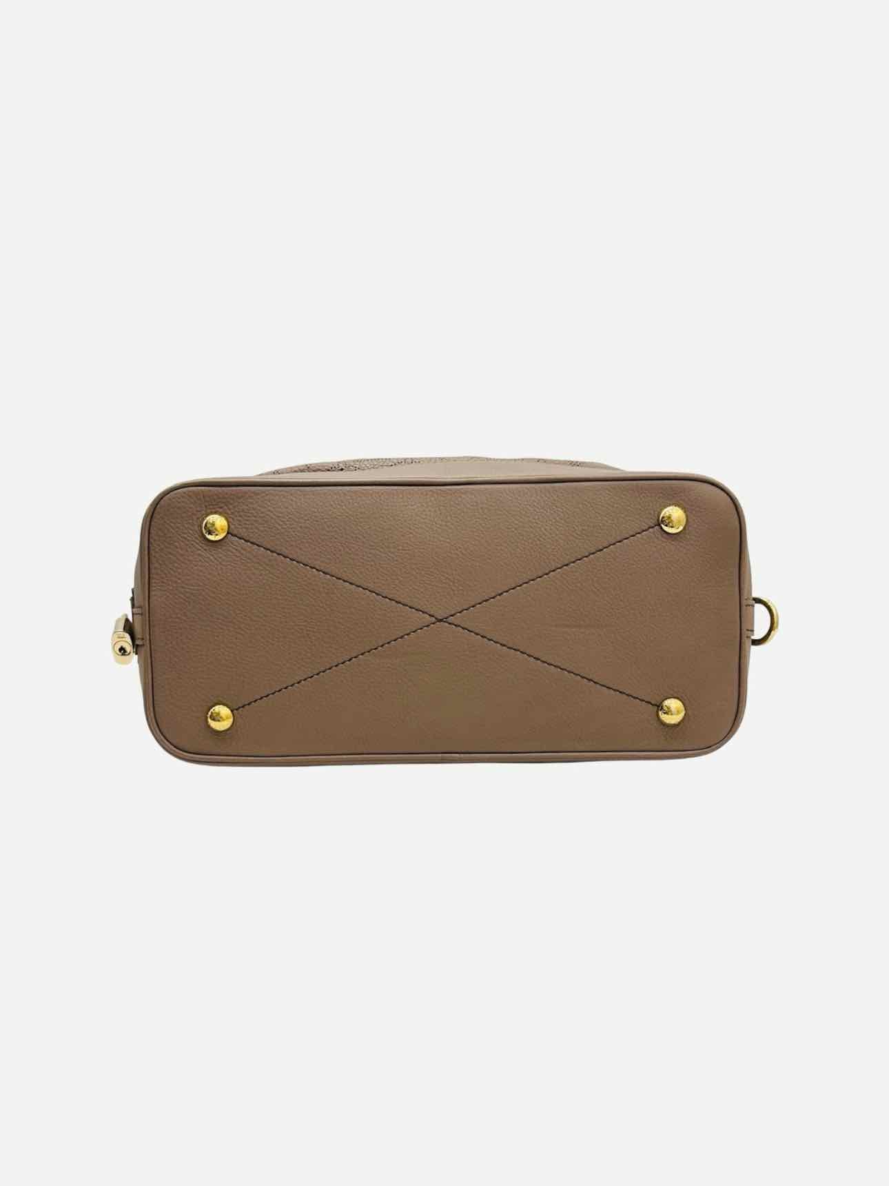 LOUIS VUITTON Stellar Poudre Monogram Top Handle