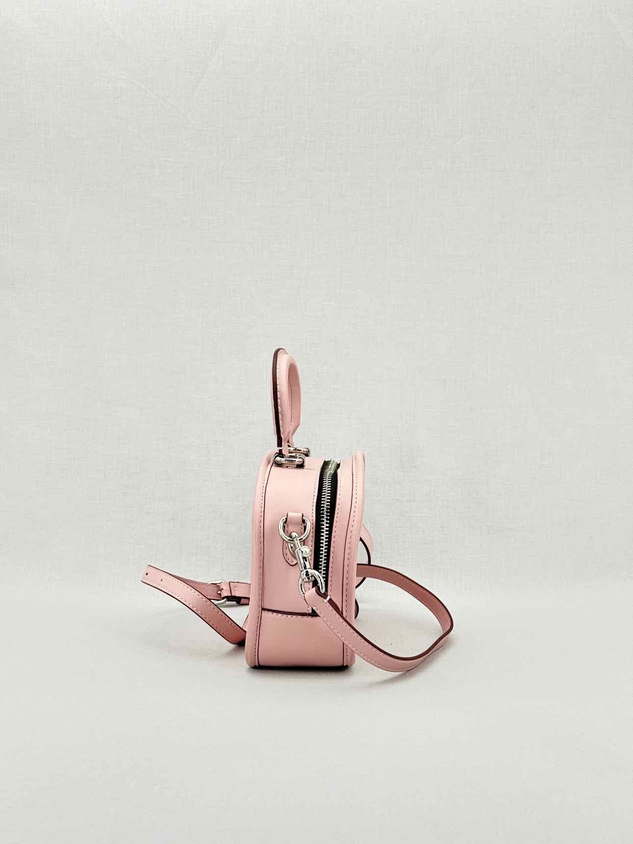 COACH Limited Edition Pink Top Handle