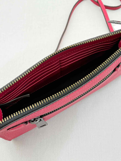 MARC JACOBS Fuchsia Crossbody