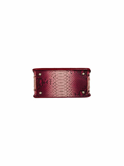 S'UVIMOL Stella Burgundy Top Handle