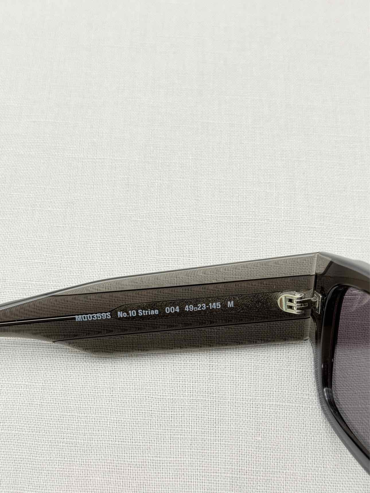 MCQ Grey Sunglasses