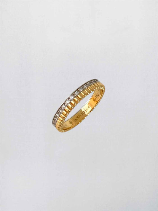 BOUCHERON Quatre Radiant Edition diamond Ring