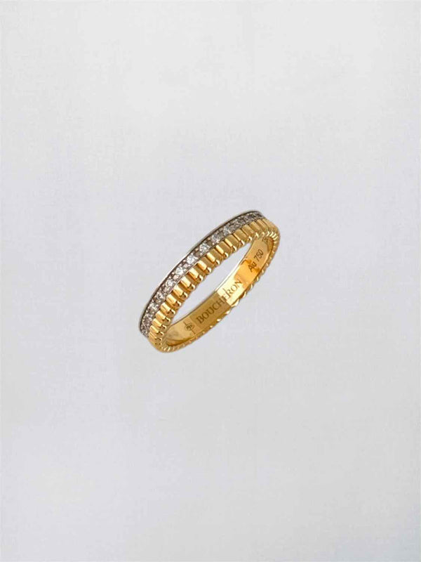 BOUCHERON Quatre Radiant Edition diamond Ring